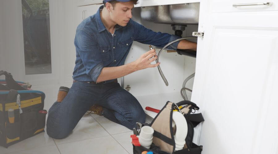 Professional bathroom faucet installation in Loma Mar, CA